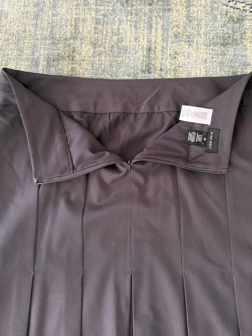 Nine West Skirt 14